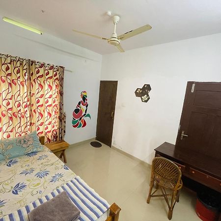 Apartamento Sevenstar Residency Varkala Exterior foto