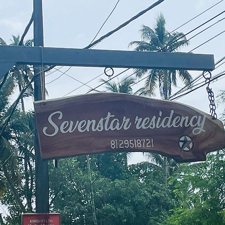 Apartamento Sevenstar Residency Varkala Exterior foto