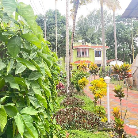 Apartamento Sevenstar Residency Varkala Exterior foto