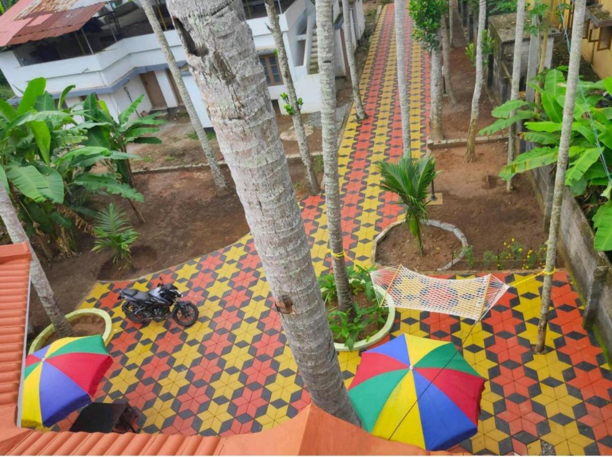 Apartamento Sevenstar Residency Varkala Exterior foto