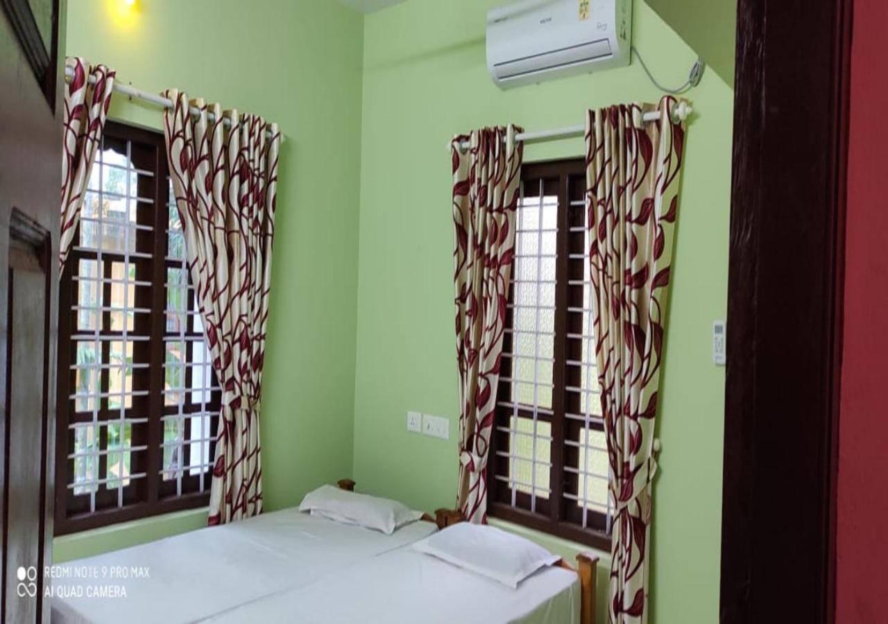 Apartamento Sevenstar Residency Varkala Exterior foto