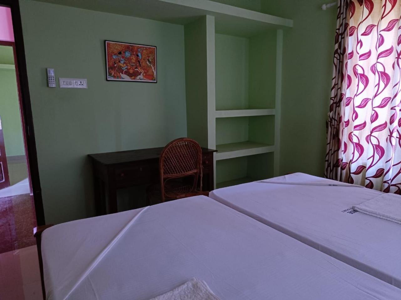 Apartamento Sevenstar Residency Varkala Exterior foto
