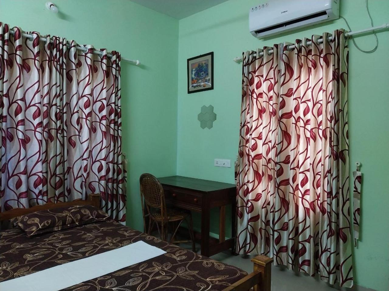 Apartamento Sevenstar Residency Varkala Exterior foto