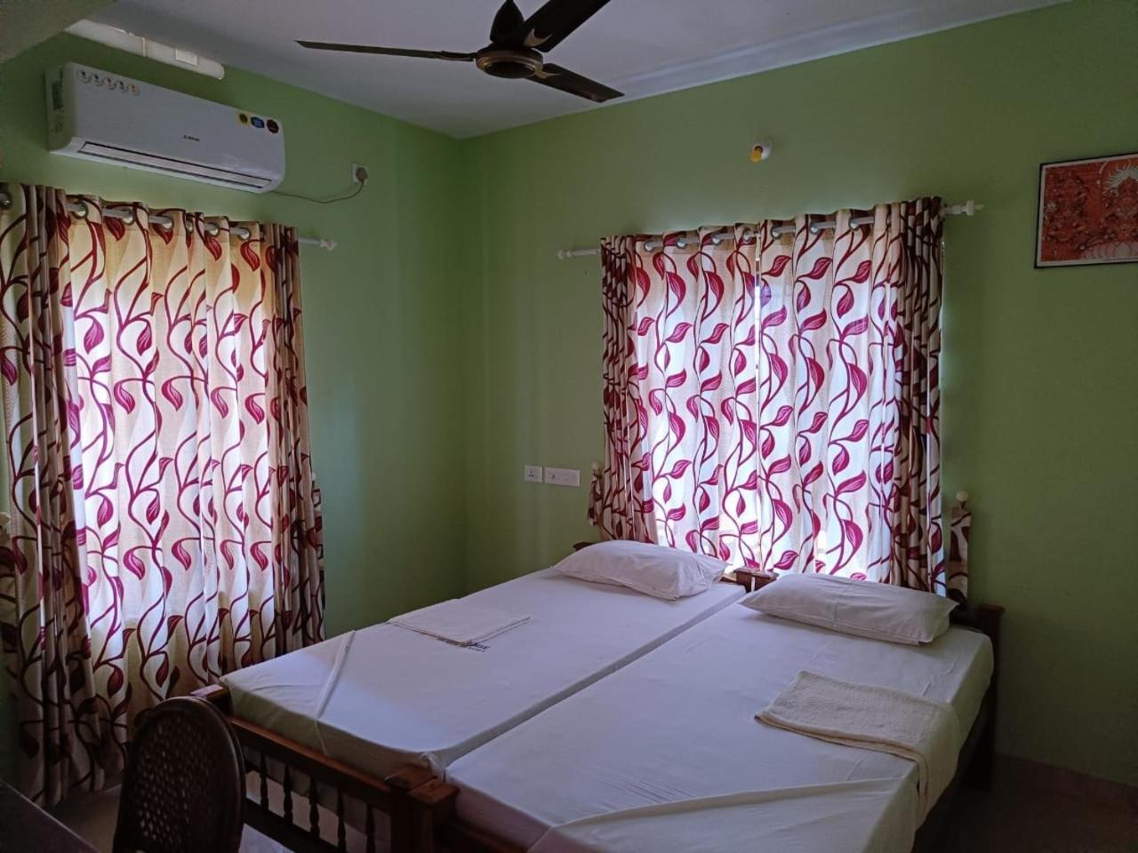Apartamento Sevenstar Residency Varkala Exterior foto