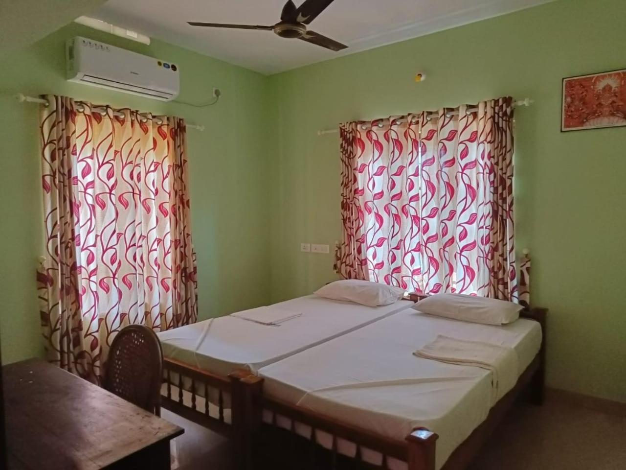 Apartamento Sevenstar Residency Varkala Exterior foto