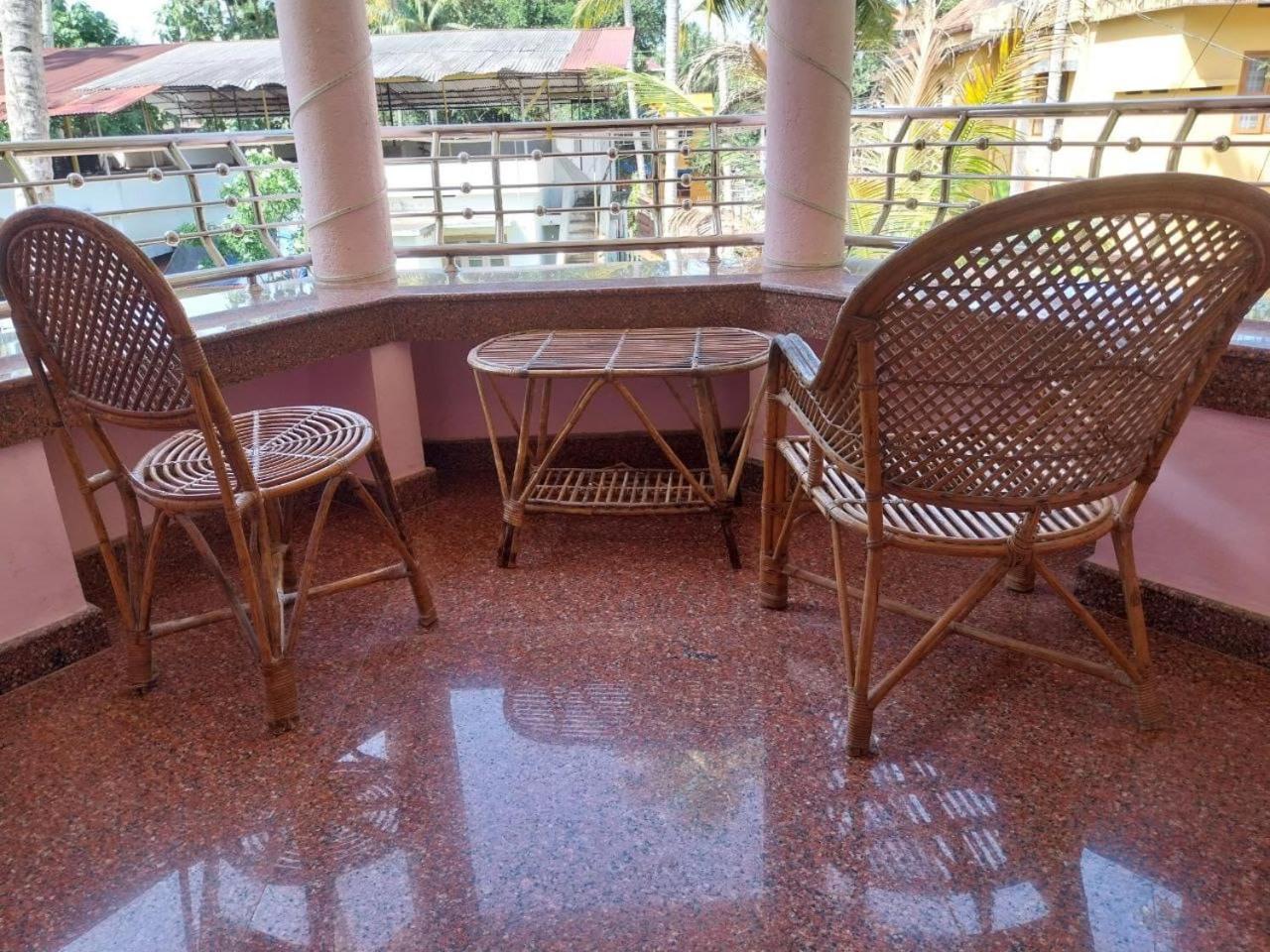 Apartamento Sevenstar Residency Varkala Exterior foto