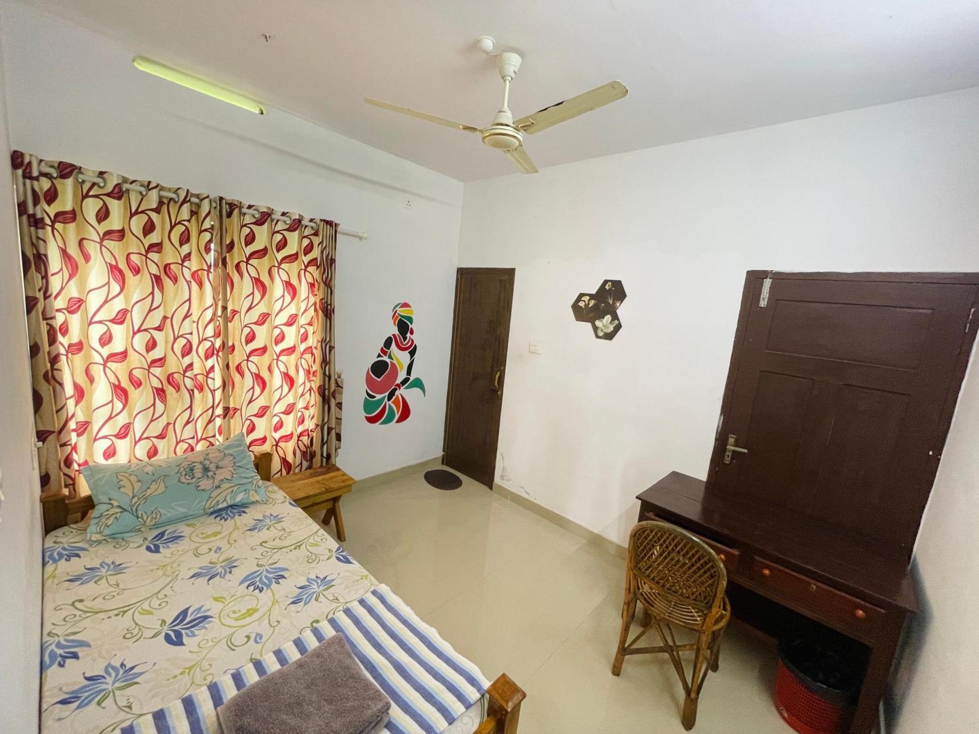 Apartamento Sevenstar Residency Varkala Exterior foto